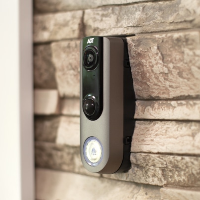 Napa doorbell security camera