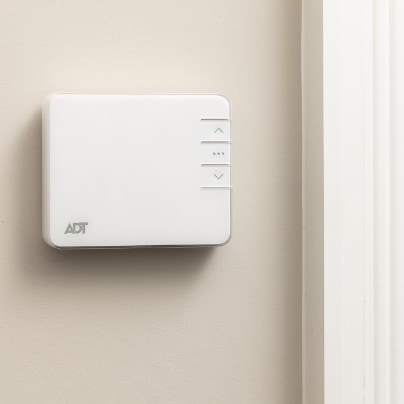 Napa smart thermostat adt